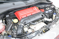 アバルト 595 ｺﾝﾍﾟﾃｨﾂｨｵｰﾈ　正規D車 左H 5速MT Sabeltｽﾎﾟｰﾂｼｰﾄ Uconnectﾌﾟﾚｰﾔｰ Carplay/AndroidAuto 17ｲﾝﾁAW ﾚｯﾄﾞｷｬﾘﾊﾟｰ ﾚｺｰﾄﾞﾓﾝﾂｧ　2年保証付