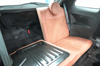 アバルト 595 ｺﾝﾍﾟﾃｨﾂｨｵｰﾈ　正規D車 左H 5速MT Sabeltｽﾎﾟｰﾂｼｰﾄ Uconnectﾌﾟﾚｰﾔｰ Carplay/AndroidAuto 17ｲﾝﾁAW ﾚｯﾄﾞｷｬﾘﾊﾟｰ ﾚｺｰﾄﾞﾓﾝﾂｧ　2年保証付