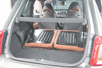 アバルト 595 ｺﾝﾍﾟﾃｨﾂｨｵｰﾈ　正規D車 左H 5速MT Sabeltｽﾎﾟｰﾂｼｰﾄ Uconnectﾌﾟﾚｰﾔｰ Carplay/AndroidAuto 17ｲﾝﾁAW ﾚｯﾄﾞｷｬﾘﾊﾟｰ ﾚｺｰﾄﾞﾓﾝﾂｧ　2年保証付