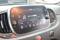 アバルト 595 ｺﾝﾍﾟﾃｨﾂｨｵｰﾈ　正規D車 左H 5速MT Sabeltｽﾎﾟｰﾂｼｰﾄ Uconnectﾌﾟﾚｰﾔｰ Carplay/AndroidAuto 17ｲﾝﾁAW ﾚｯﾄﾞｷｬﾘﾊﾟｰ ﾚｺｰﾄﾞﾓﾝﾂｧ　2年保証付