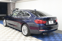 BMW 4シリーズ 420i ｸﾞﾗﾝｸｰﾍﾟ ﾗｸﾞｼﾞｭｱﾘｰ　1ｵｰﾅｰ ACC ﾀﾞｺﾀｱｲﾎﾞﾘｰﾚｻﾞｰ 純正HDDﾅﾋﾞ Bｶﾒﾗ 18ｲﾝﾁAW 自動ﾄﾗﾝｸ LEDﾍｯﾄﾞﾗｲﾄ　2年保証付