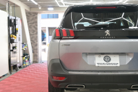 プジョー 5008 GTﾗｲﾝ ﾌﾞﾙｰHDI　1ｵｰﾅｰ ACC Pｽﾀ ECO BSM ﾊｰﾌﾚｻﾞｰ ﾏｯｻｰｼﾞ機能 純正ﾀｯﾁｽｸﾘｰﾝ ﾌﾙｾｸﾞ CarPlay BTｵｰﾃﾞｨｵ&TEL 純正18ｲﾝﾁAW　2年保証付