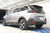 プジョー 5008 GTﾗｲﾝ ﾌﾞﾙｰHDI　1ｵｰﾅｰ ACC Pｽﾀ ECO BSM ﾊｰﾌﾚｻﾞｰ ﾏｯｻｰｼﾞ機能 純正ﾀｯﾁｽｸﾘｰﾝ ﾌﾙｾｸﾞ CarPlay BTｵｰﾃﾞｨｵ&TEL 純正18ｲﾝﾁAW　2年保証付