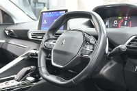 プジョー 5008 ｸﾛｽｼﾃｨ ﾌﾞﾙｰHDi　特別仕様車 Pｽﾀ ACC BSM ﾊﾟﾉﾗﾏSR ｺﾝﾋﾞﾚｻﾞｰ ﾏﾙﾁﾗﾝﾊﾞｰｻﾎﾟｰﾄ 純正ﾓﾆﾀｰ  CarPlay BTｵｰﾃﾞｨｵ LEDﾍｯﾄﾞﾗｲﾄ ｱﾝﾋﾞｴﾝｽﾗｲﾄ 純正18ｲﾝﾁAW　2年保証付