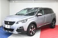 プジョー 5008 ｸﾛｽｼﾃｨ ﾌﾞﾙｰHDi　特別仕様車 Pｽﾀ ACC BSM ﾊﾟﾉﾗﾏSR ｺﾝﾋﾞﾚｻﾞｰ ﾏﾙﾁﾗﾝﾊﾞｰｻﾎﾟｰﾄ 純正ﾓﾆﾀｰ  CarPlay BTｵｰﾃﾞｨｵ LEDﾍｯﾄﾞﾗｲﾄ ｱﾝﾋﾞｴﾝｽﾗｲﾄ 純正18ｲﾝﾁAW　2年保証付