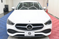 メルセデスベンツ Cクラス C200 4MATIC AVG ﾚｻﾞｰｴｸｽｸﾙｰｼﾌﾞ　ACC Pｽﾀ ECO 黒革 HDDﾅﾋﾞTV 360ｶﾒﾗ CarPlay ﾍｯﾄﾞｱｯﾌﾟD 純正17ｲﾝﾁAW LEDﾗｲﾄ　2年保証付