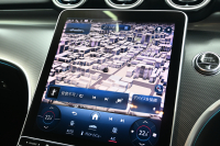 メルセデスベンツ Cクラス C200 4MATIC AVG ﾚｻﾞｰｴｸｽｸﾙｰｼﾌﾞ　ACC Pｽﾀ ECO 黒革 HDDﾅﾋﾞTV 360ｶﾒﾗ CarPlay ﾍｯﾄﾞｱｯﾌﾟD 純正17ｲﾝﾁAW LEDﾗｲﾄ　2年保証付