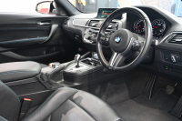 BMW Mシリーズ M2 ｺﾝﾍﾟﾃｨｼｮﾝ　正規D車 後期LCI ｺﾝﾌｫｰﾄA ｲﾝﾃﾘｼﾞｪﾝﾄS 黒革 純正iDriveﾅﾋﾞ harman/kardon 19ｲﾝﾁAW Mﾊﾟﾌｫｰﾏﾝｽﾊﾟｰﾂ KW車高調　2年保証付