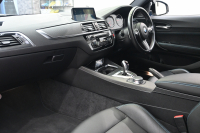 BMW Mシリーズ M2 ｺﾝﾍﾟﾃｨｼｮﾝ　正規D車 後期LCI ｺﾝﾌｫｰﾄA ｲﾝﾃﾘｼﾞｪﾝﾄS 黒革 純正iDriveﾅﾋﾞ harman/kardon 19ｲﾝﾁAW Mﾊﾟﾌｫｰﾏﾝｽﾊﾟｰﾂ KW車高調　2年保証付