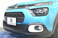 シトロエン C3 ｼｬｲﾝ　1ｵｰﾅｰ Pｽﾀ ECO ｸﾙｺﾝ ｱｸﾃｨﾌﾞｾｰﾌﾃｨﾌﾞﾚｰｷ LDW BSM ﾌｧﾌﾞﾘｯｸｼｰﾄ 7ｲﾝﾁﾀｯﾁｽｸﾘｰﾝ 純正ﾅﾋﾞTV 16ｲﾝﾁAW LEDﾍｯﾄﾞﾗｲﾄ ﾊﾞｲﾄｰﾝﾙｰﾌ　2年保証付