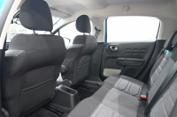 シトロエン C3 ｼｬｲﾝ　1ｵｰﾅｰ Pｽﾀ ECO ｸﾙｺﾝ ｱｸﾃｨﾌﾞｾｰﾌﾃｨﾌﾞﾚｰｷ LDW BSM ﾌｧﾌﾞﾘｯｸｼｰﾄ 7ｲﾝﾁﾀｯﾁｽｸﾘｰﾝ 純正ﾅﾋﾞTV 16ｲﾝﾁAW LEDﾍｯﾄﾞﾗｲﾄ ﾊﾞｲﾄｰﾝﾙｰﾌ　2年保証付