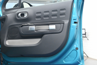 シトロエン C3 ｼｬｲﾝ　1ｵｰﾅｰ Pｽﾀ ECO ｸﾙｺﾝ ｱｸﾃｨﾌﾞｾｰﾌﾃｨﾌﾞﾚｰｷ LDW BSM ﾌｧﾌﾞﾘｯｸｼｰﾄ 7ｲﾝﾁﾀｯﾁｽｸﾘｰﾝ 純正ﾅﾋﾞTV 16ｲﾝﾁAW LEDﾍｯﾄﾞﾗｲﾄ ﾊﾞｲﾄｰﾝﾙｰﾌ　2年保証付