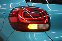 シトロエン C3 ｼｬｲﾝ　1ｵｰﾅｰ Pｽﾀ ECO ｸﾙｺﾝ ｱｸﾃｨﾌﾞｾｰﾌﾃｨﾌﾞﾚｰｷ LDW BSM ﾌｧﾌﾞﾘｯｸｼｰﾄ 7ｲﾝﾁﾀｯﾁｽｸﾘｰﾝ 純正ﾅﾋﾞTV 16ｲﾝﾁAW LEDﾍｯﾄﾞﾗｲﾄ ﾊﾞｲﾄｰﾝﾙｰﾌ　2年保証付