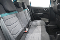 シトロエン C3 ｼｬｲﾝ　1ｵｰﾅｰ Pｽﾀ ECO ｸﾙｺﾝ ｱｸﾃｨﾌﾞｾｰﾌﾃｨﾌﾞﾚｰｷ LDW BSM ﾌｧﾌﾞﾘｯｸｼｰﾄ 7ｲﾝﾁﾀｯﾁｽｸﾘｰﾝ 純正ﾅﾋﾞTV 16ｲﾝﾁAW LEDﾍｯﾄﾞﾗｲﾄ ﾊﾞｲﾄｰﾝﾙｰﾌ　2年保証付