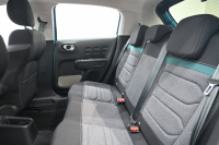 シトロエン C3 ｼｬｲﾝ　1ｵｰﾅｰ Pｽﾀ ECO ｸﾙｺﾝ ｱｸﾃｨﾌﾞｾｰﾌﾃｨﾌﾞﾚｰｷ LDW BSM ﾌｧﾌﾞﾘｯｸｼｰﾄ 7ｲﾝﾁﾀｯﾁｽｸﾘｰﾝ 純正ﾅﾋﾞTV 16ｲﾝﾁAW LEDﾍｯﾄﾞﾗｲﾄ ﾊﾞｲﾄｰﾝﾙｰﾌ　2年保証付