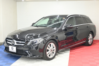 メルセデスベンツ Cクラス C220d AVG ﾜｺﾞﾝ ﾚｻﾞｰEXｸﾙｰｼﾌﾞ&RSP　ACC Pｽﾀ ECO 黒革 HDDﾅﾋﾞ ﾌﾙｾｸﾞ Brumesterｻｳﾝﾄﾞ HUD 純正17ｲﾝﾁAW 自動ﾃｰﾙｹﾞｰﾄ&ﾌｯﾄﾄﾗﾝｸ ｴｱﾊﾞﾗﾝｽP　2年保証付