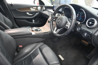 メルセデスベンツ Cクラス C220d AVG ﾜｺﾞﾝ ﾚｻﾞｰEXｸﾙｰｼﾌﾞ&RSP　ACC Pｽﾀ ECO 黒革 HDDﾅﾋﾞ ﾌﾙｾｸﾞ Brumesterｻｳﾝﾄﾞ HUD 純正17ｲﾝﾁAW 自動ﾃｰﾙｹﾞｰﾄ&ﾌｯﾄﾄﾗﾝｸ ｴｱﾊﾞﾗﾝｽP　2年保証付