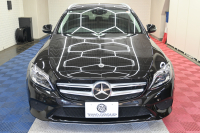 メルセデスベンツ Cクラス C220d AVG ﾜｺﾞﾝ ﾚｻﾞｰEXｸﾙｰｼﾌﾞ&RSP　ACC Pｽﾀ ECO 黒革 HDDﾅﾋﾞ ﾌﾙｾｸﾞ Brumesterｻｳﾝﾄﾞ HUD 純正17ｲﾝﾁAW 自動ﾃｰﾙｹﾞｰﾄ&ﾌｯﾄﾄﾗﾝｸ ｴｱﾊﾞﾗﾝｽP　2年保証付