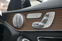 メルセデスベンツ Cクラス C220d AVG ﾜｺﾞﾝ ﾚｻﾞｰEXｸﾙｰｼﾌﾞ&RSP　ACC Pｽﾀ ECO 黒革 HDDﾅﾋﾞ ﾌﾙｾｸﾞ Brumesterｻｳﾝﾄﾞ HUD 純正17ｲﾝﾁAW 自動ﾃｰﾙｹﾞｰﾄ&ﾌｯﾄﾄﾗﾝｸ ｴｱﾊﾞﾗﾝｽP　2年保証付