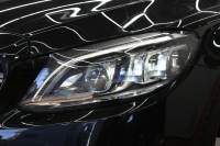 メルセデスベンツ Cクラス C220d AVG ﾜｺﾞﾝ ﾚｻﾞｰEXｸﾙｰｼﾌﾞ&RSP　ACC Pｽﾀ ECO 黒革 HDDﾅﾋﾞ ﾌﾙｾｸﾞ Brumesterｻｳﾝﾄﾞ HUD 純正17ｲﾝﾁAW 自動ﾃｰﾙｹﾞｰﾄ&ﾌｯﾄﾄﾗﾝｸ ｴｱﾊﾞﾗﾝｽP　2年保証付