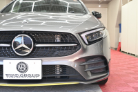 メルセデスベンツ Aクラス A180 Edition1　250台限定 ﾚｰﾀﾞｰP ACC Pｽﾀ ECO ﾊｰﾌ革 純正HDDﾅﾋﾞ ﾌﾙｾｸﾞ CarPlay 360ｶﾒﾗ 専用AMGｴｱﾛ&19ｲﾝﾁAW LEDﾗｲﾄ ﾍｯﾄﾞｱｯﾌﾟD　2年保証付