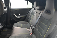 メルセデスベンツ Aクラス A180 Edition1　250台限定 ﾚｰﾀﾞｰP ACC Pｽﾀ ECO ﾊｰﾌ革 純正HDDﾅﾋﾞ ﾌﾙｾｸﾞ CarPlay 360ｶﾒﾗ 専用AMGｴｱﾛ&19ｲﾝﾁAW LEDﾗｲﾄ ﾍｯﾄﾞｱｯﾌﾟD　2年保証付