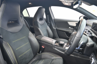 メルセデスベンツ Aクラス A180 Edition1　250台限定 ﾚｰﾀﾞｰP ACC Pｽﾀ ECO ﾊｰﾌ革 純正HDDﾅﾋﾞ ﾌﾙｾｸﾞ CarPlay 360ｶﾒﾗ 専用AMGｴｱﾛ&19ｲﾝﾁAW LEDﾗｲﾄ ﾍｯﾄﾞｱｯﾌﾟD　2年保証付