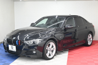 BMW 3シリーズ 320d Mｽﾎﾟｰﾂ　ACC ﾄﾞﾗｲﾋﾞﾝｸﾞｱｼｽﾄ LCW ｽﾎﾟｰﾂｼｰﾄ iDriveHDDﾅﾋﾞ BTｵｰﾃﾞｨｵ&TEL Bｶﾒﾗ Mｴｱﾛ&18ｲﾝﾁAW LEDﾗｲﾄ　2年保証付