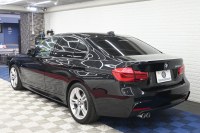 BMW 3シリーズ 320d Mｽﾎﾟｰﾂ　ACC ﾄﾞﾗｲﾋﾞﾝｸﾞｱｼｽﾄ LCW ｽﾎﾟｰﾂｼｰﾄ iDriveHDDﾅﾋﾞ BTｵｰﾃﾞｨｵ&TEL Bｶﾒﾗ Mｴｱﾛ&18ｲﾝﾁAW LEDﾗｲﾄ　2年保証付