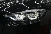 BMW 3シリーズ 320d Mｽﾎﾟｰﾂ　ACC ﾄﾞﾗｲﾋﾞﾝｸﾞｱｼｽﾄ LCW ｽﾎﾟｰﾂｼｰﾄ iDriveHDDﾅﾋﾞ BTｵｰﾃﾞｨｵ&TEL Bｶﾒﾗ Mｴｱﾛ&18ｲﾝﾁAW LEDﾗｲﾄ　2年保証付