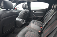 マセラティ ギブリ S ﾄﾞﾗｲﾊﾞｰｱｼｽﾀﾝｽPKG　ACC BSM 黒革 8.4ｲﾝﾁMTC+ TV CarPlay 360ｶﾒﾗ ｳﾗｰﾉ20ｲﾝﾁAW ﾊﾟﾄﾞﾙｼﾌﾄ ｵｰﾄﾄﾗﾝｸ　2年保証付