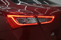 マセラティ ギブリ S ﾄﾞﾗｲﾊﾞｰｱｼｽﾀﾝｽPKG　ACC BSM 黒革 8.4ｲﾝﾁMTC+ TV CarPlay 360ｶﾒﾗ ｳﾗｰﾉ20ｲﾝﾁAW ﾊﾟﾄﾞﾙｼﾌﾄ ｵｰﾄﾄﾗﾝｸ　2年保証付