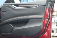 マセラティ ギブリ S ﾄﾞﾗｲﾊﾞｰｱｼｽﾀﾝｽPKG　ACC BSM 黒革 8.4ｲﾝﾁMTC+ TV CarPlay 360ｶﾒﾗ ｳﾗｰﾉ20ｲﾝﾁAW ﾊﾟﾄﾞﾙｼﾌﾄ ｵｰﾄﾄﾗﾝｸ　2年保証付