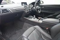 BMW Mシリーズ M2 ｺﾝﾍﾟﾃｨｼｮﾝ　正規D車 後期LCI ｺﾝﾌｫｰﾄA ｲﾝﾃﾘｼﾞｪﾝﾄS 黒革 純正iDriveﾅﾋﾞ 19ｲﾝﾁAW BILSTEIN車高調　2年保証付