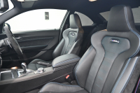 BMW Mシリーズ M2 ｺﾝﾍﾟﾃｨｼｮﾝ　正規D車 後期LCI ｺﾝﾌｫｰﾄA ｲﾝﾃﾘｼﾞｪﾝﾄS 黒革 純正iDriveﾅﾋﾞ 19ｲﾝﾁAW BILSTEIN車高調　2年保証付