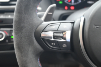 BMW Mシリーズ M2 ｺﾝﾍﾟﾃｨｼｮﾝ　正規D車 後期LCI ｺﾝﾌｫｰﾄA ｲﾝﾃﾘｼﾞｪﾝﾄS 黒革 純正iDriveﾅﾋﾞ 19ｲﾝﾁAW BILSTEIN車高調　2年保証付