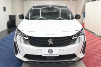 プジョー 3008 GT HYBRID 4　1ｵｰﾅｰ 後期ﾓﾃﾞﾙ ACC LKA ﾊｰﾌ革 ﾊﾟﾉﾗﾏR 純正ﾅﾋﾞTV ﾘｱﾓﾆﾀｰ CarPlay ﾊﾟﾉﾗﾏﾋﾞｭｰｶﾒﾗ 前後ｺｰﾅｰｾﾝｻｰ 純正18ｲﾝﾁAW LEDﾗｲﾄ　2年保証付