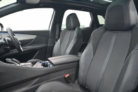 プジョー 3008 GT HYBRID 4　1ｵｰﾅｰ 後期ﾓﾃﾞﾙ ACC LKA ﾊｰﾌ革 ﾊﾟﾉﾗﾏR 純正ﾅﾋﾞTV ﾘｱﾓﾆﾀｰ CarPlay ﾊﾟﾉﾗﾏﾋﾞｭｰｶﾒﾗ 前後ｺｰﾅｰｾﾝｻｰ 純正18ｲﾝﾁAW LEDﾗｲﾄ　2年保証付