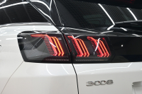 プジョー 3008 GT HYBRID 4　1ｵｰﾅｰ 後期ﾓﾃﾞﾙ ACC LKA ﾊｰﾌ革 ﾊﾟﾉﾗﾏR 純正ﾅﾋﾞTV ﾘｱﾓﾆﾀｰ CarPlay ﾊﾟﾉﾗﾏﾋﾞｭｰｶﾒﾗ 前後ｺｰﾅｰｾﾝｻｰ 純正18ｲﾝﾁAW LEDﾗｲﾄ　2年保証付