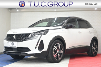 プジョー 3008 GT HYBRID 4　1ｵｰﾅｰ 後期ﾓﾃﾞﾙ ACC LKA ﾊｰﾌ革 ﾊﾟﾉﾗﾏR 純正ﾅﾋﾞTV ﾘｱﾓﾆﾀｰ CarPlay ﾊﾟﾉﾗﾏﾋﾞｭｰｶﾒﾗ 前後ｺｰﾅｰｾﾝｻｰ 純正18ｲﾝﾁAW LEDﾗｲﾄ　2年保証付