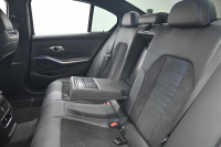 BMW 3シリーズ 320d XDrive MｽﾎﾟｰﾂPKG　ｲﾝﾃﾘS ACC LKA LCA ｽﾃｱﾘﾝｸﾞA ﾊｰﾌ革 純正ﾅﾋﾞ BTｵｰﾃﾞｨｵ&TEL 360ｶﾒﾗ Carplay Mｴｱﾛ&18ｲﾝﾁAW LED 2年保証付