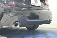 BMW 3シリーズ 320d XDrive MｽﾎﾟｰﾂPKG　ｲﾝﾃﾘS ACC LKA LCA ｽﾃｱﾘﾝｸﾞA ﾊｰﾌ革 純正ﾅﾋﾞ BTｵｰﾃﾞｨｵ&TEL 360ｶﾒﾗ Carplay Mｴｱﾛ&18ｲﾝﾁAW LED 2年保証付