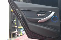 BMW 3シリーズ 320d ﾂｰﾘﾝｸﾞ Mｽﾎﾟｰﾂ　ACC ﾄﾞﾗｲﾋﾞﾝｸﾞｱｼｽﾄ LCW ｽﾎﾟｰﾂｼｰﾄ iDriveHDDﾅﾋﾞ BTｵｰﾃﾞｨｵ&TEL Bｶﾒﾗ 3Dﾃﾞｻﾞｲﾝ車高調&19ｲﾝﾁAW 柿本ﾏﾌﾗｰ LEDﾗｲﾄ　2年保証付