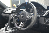 BMW 3シリーズ 320d ﾂｰﾘﾝｸﾞ Mｽﾎﾟｰﾂ　ACC ﾄﾞﾗｲﾋﾞﾝｸﾞｱｼｽﾄ LCW ｽﾎﾟｰﾂｼｰﾄ iDriveHDDﾅﾋﾞ BTｵｰﾃﾞｨｵ&TEL Bｶﾒﾗ 3Dﾃﾞｻﾞｲﾝ車高調&19ｲﾝﾁAW 柿本ﾏﾌﾗｰ LEDﾗｲﾄ　2年保証付