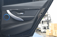 BMW 3シリーズ 320d ﾂｰﾘﾝｸﾞ Mｽﾎﾟｰﾂ　ACC ﾄﾞﾗｲﾋﾞﾝｸﾞｱｼｽﾄ LCW ｽﾎﾟｰﾂｼｰﾄ iDriveHDDﾅﾋﾞ BTｵｰﾃﾞｨｵ&TEL Bｶﾒﾗ 3Dﾃﾞｻﾞｲﾝ車高調&19ｲﾝﾁAW 柿本ﾏﾌﾗｰ LEDﾗｲﾄ　2年保証付