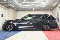 BMW 3シリーズ 320d ﾂｰﾘﾝｸﾞ Mｽﾎﾟｰﾂ　ACC ﾄﾞﾗｲﾋﾞﾝｸﾞｱｼｽﾄ LCW ｽﾎﾟｰﾂｼｰﾄ iDriveHDDﾅﾋﾞ BTｵｰﾃﾞｨｵ&TEL Bｶﾒﾗ 3Dﾃﾞｻﾞｲﾝ車高調&19ｲﾝﾁAW 柿本ﾏﾌﾗｰ LEDﾗｲﾄ　2年保証付