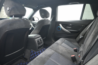 BMW 3シリーズ 320d ﾂｰﾘﾝｸﾞ Mｽﾎﾟｰﾂ　ACC ﾄﾞﾗｲﾋﾞﾝｸﾞｱｼｽﾄ LCW ｽﾎﾟｰﾂｼｰﾄ iDriveHDDﾅﾋﾞ BTｵｰﾃﾞｨｵ&TEL Bｶﾒﾗ 3Dﾃﾞｻﾞｲﾝ車高調&19ｲﾝﾁAW 柿本ﾏﾌﾗｰ LEDﾗｲﾄ　2年保証付