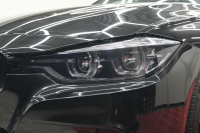 BMW 3シリーズ 320d ﾂｰﾘﾝｸﾞ Mｽﾎﾟｰﾂ　ACC ﾄﾞﾗｲﾋﾞﾝｸﾞｱｼｽﾄ LCW ｽﾎﾟｰﾂｼｰﾄ iDriveHDDﾅﾋﾞ BTｵｰﾃﾞｨｵ&TEL Bｶﾒﾗ 3Dﾃﾞｻﾞｲﾝ車高調&19ｲﾝﾁAW 柿本ﾏﾌﾗｰ LEDﾗｲﾄ　2年保証付