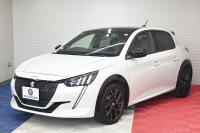 プジョー 208 GT　ACC LPA LKA BSM Pｽﾀ ECO ﾊｰﾌﾚｻﾞｰ 7ｲﾝﾁﾀｯﾁｽｸﾘｰﾝ CarPlay ﾅﾋﾞTV ﾌﾙｾｸﾞ Bｶﾒﾗ 17ｲﾝﾁAW ﾌﾙLEDﾗｲﾄ　2年保証付
