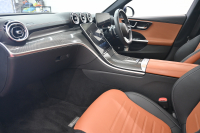 メルセデスベンツ Cクラス C220d ｽﾃｰｼｮﾝﾜｺﾞﾝ AVG AMGﾗｲﾝ ﾚｻﾞｰEXｸﾙ&ﾚｰﾀﾞｰSP　ACC Pｽﾀ ECO 茶革 ﾊﾟﾉﾗﾏｻﾝﾙｰﾌ MBUXﾅﾋﾞTV 360ｶﾒﾗ CarPlay AMGｴｱﾛ&18ｲﾝﾁAW LED　2年保証付